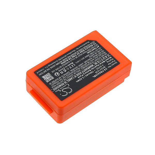 Cameron Sino Cs Fba222Bl 700Mah Battery For Hbc Cosmetic Mirror
