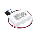 Cameron Sino Csfhs100Ls 2500Mah Battery For Fulham Emergency Light