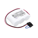 Cameron Sino Csfhs100Ls 2500Mah Battery For Fulham Emergency Light