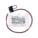 Cameron Sino Csfhs100Ls 2500Mah Battery For Fulham Emergency Light
