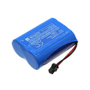 Cameron Sino Csfhs400Ls 3000Mah Battery For Fullham Emergency Light