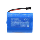 Cameron Sino Csfhs400Ls 3000Mah Battery For Fullham Emergency Light