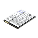Cameron Sino Cs Fiq447Sl 1500Mah Battery For Fly Mobile Smartphone