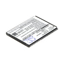 Cameron Sino Cs Fiq447Sl 1500Mah Battery For Fly Mobile Smartphone