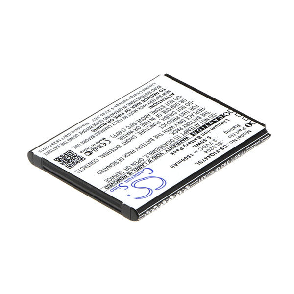Cameron Sino Cs Fiq447Sl 1500Mah Battery For Fly Mobile Smartphone