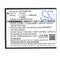 Cameron Sino Cs Fiq447Sl 1500Mah Battery For Fly Mobile Smartphone