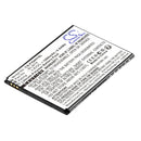 Cameron Sino Cs Fiq451Sl 1800Mah Battery For Fly Mobile Smartphone