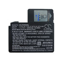Cameron Sino Cs Fkr800Sl 4000Mah Battery For Fujikura