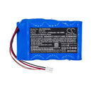 Cameron Sino Cs Fkr910Xl 6700Mah Battery For Fujikura Equipment Survey
