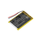 Cameron Sino Cs Fkz100Sl 1400Mah Battery For Falk Gps Navigator
