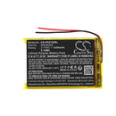 Cameron Sino Cs Fkz100Sl 1400Mah Battery For Falk Gps Navigator