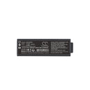 Cameron Sino Cs Flh200Sl 900Mah Battery For Firefighter Multimedia