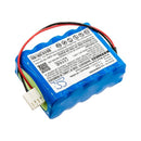 Cameron Sino Ccsfrm400Md 2000Mah Battery For Fresenius Medical