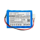 Cameron Sino Ccsfrm400Md 2000Mah Battery For Fresenius Medical