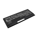 Cameron Sino Cs Fue551Nb 3450Mah Battery For Fujitsu Notebook Laptop