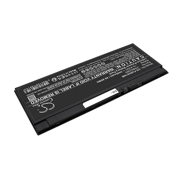 Cameron Sino Cs Fue551Nb 3450Mah Battery For Fujitsu Notebook Laptop