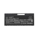 Cameron Sino Cs Fue551Nb 3450Mah Battery For Fujitsu Notebook Laptop