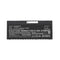 Cameron Sino Cs Fue551Nb 3450Mah Battery For Fujitsu Notebook Laptop