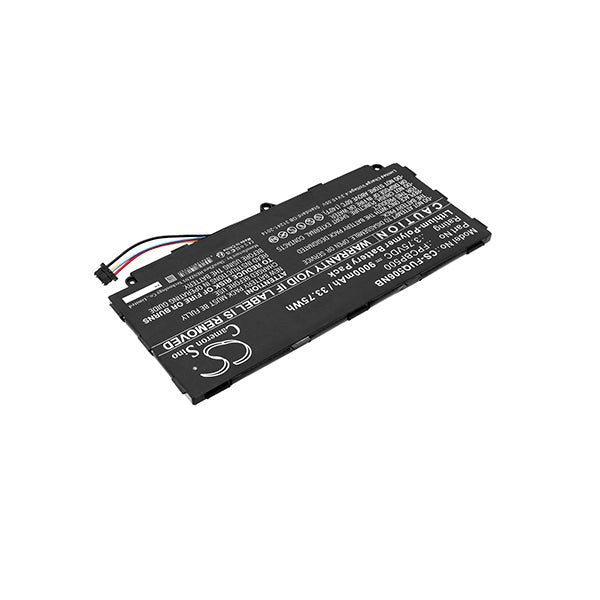 Cameron Sino Cs Fuq506Nb 9000Mah Battery For Fujitsu Notebook Laptop