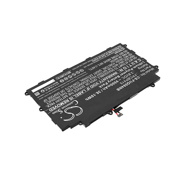 Cameron Sino Cs Fuq584Nb 9500Mah Battery For Fujitsu Notebook Laptop