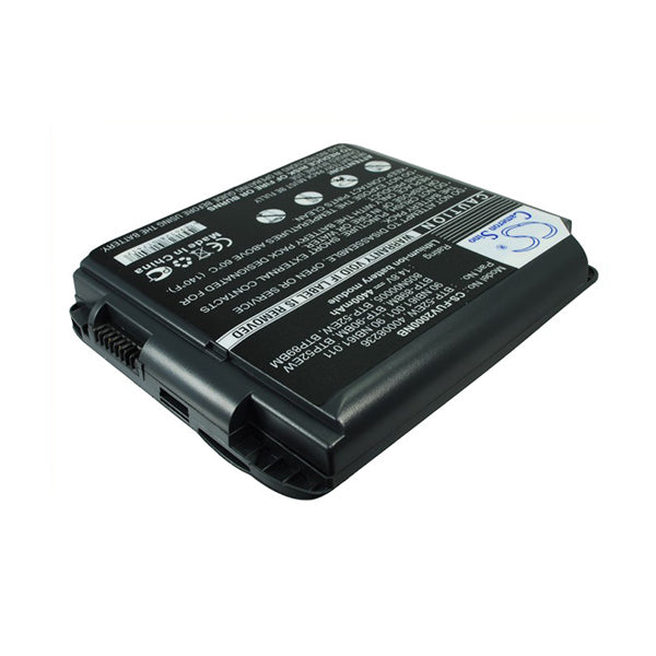 Cameron Sino Cs Fuv2000Nb 4400Mah Battery For Xeron Notebook Laptop