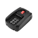 Cameron Sino Cs Fyt260Pw 2000Mah Battery For Flymo Gardening Tools