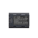 Cameron Sino Cs Fz100Mh 2600Mah Replacement Battery For Sony Camera