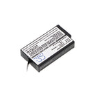 Cameron Sino Cs Gbx100Mc 1800Mah Replacement Battery For Gopro Camera
