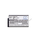 Cameron Sino Cs Gbx100Mc 1800Mah Replacement Battery For Gopro Camera