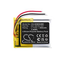 Cameron Sino Cs Gdb502Mc 800Mah Battery For Gopro Camera