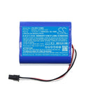 Cameron Sino Csgec150Md 5200Mah Battery For GE Medical