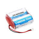 Cameron Sino Cs Ges100Sl 2700Mah Battery For Glutz Door Lock
