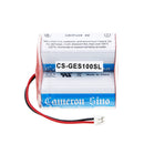 Cameron Sino Cs Ges100Sl 2700Mah Battery For Glutz Door Lock