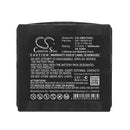 Cameron Sino Cs Gma795Xl 6800Mah Battery For Garmin Gps Navigator