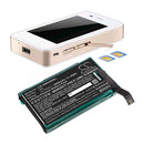 Cameron Sino Cs Gmg200Sl 5800Mah Battery For Glocalme Hotspot