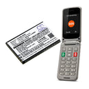 Cameron Sino Cs Gml590Sl 800Mah Battery For Gigaset Mobile Smartphone