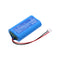 Cameron Sino Cs Gmp550Bl 2600Mah Battery For Int Raster Cash Register