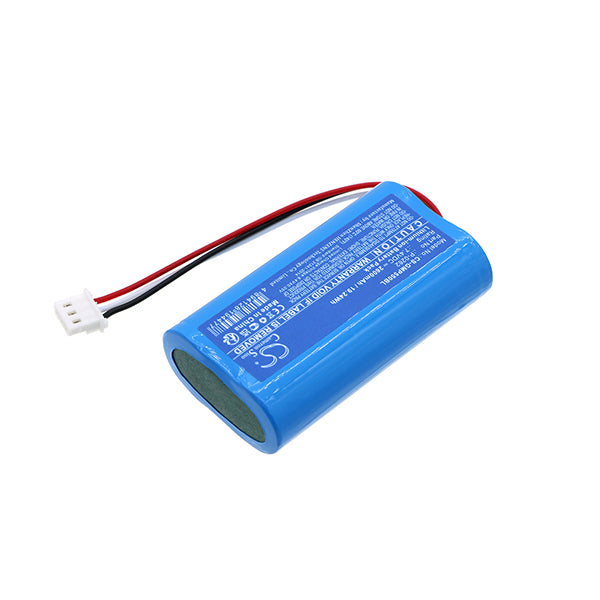 Cameron Sino Cs Gmp550Bl 2600Mah Battery For Int Raster Cash Register
