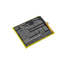 Cameron Sino Cs Gms536Sl 3200Mah Battery For Gigaset Mobile Smartphone