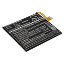 Cameron Sino Cs Gms556Sl 2500Mah Battery For Gigaset Mobile Smartphone