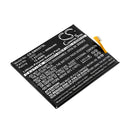 Cameron Sino Cs Gms557Sl 4000Mah Battery For Gigaset Mobile Smartphone