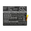 Cameron Sino Cs Gms557Sl 4000Mah Battery For Gigaset Mobile Smartphone