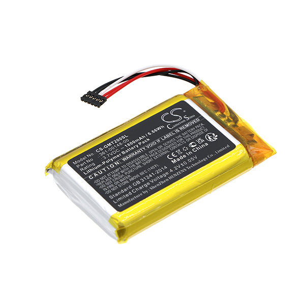 Cameron Sino Cs Gmt200Sl 1800Mah Battery For Garmin Dog Collar