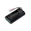 Cameron Sino Csgmt204Mx 3400Mah Battery For GE Medical