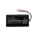 Cameron Sino Csgmt204Mx 3400Mah Battery For GE Medical