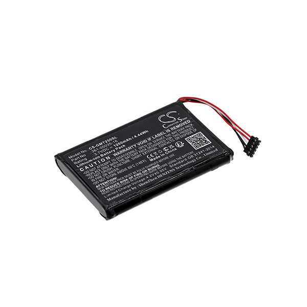 Cameron Sino Cs Gmt250Sl 1200Mah Battery For Garmin Dog Collar
