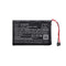 Cameron Sino Cs Gmt250Sl 1200Mah Battery For Garmin Dog Collar