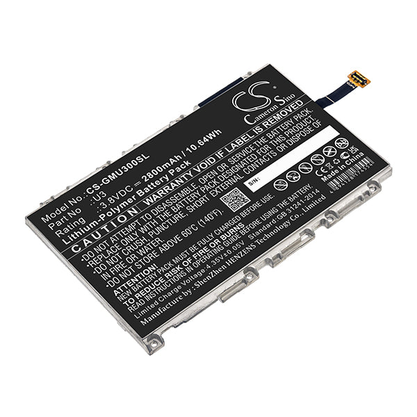 Cameron Sino Cs Gmu300Sl 2800Mah Battery For Glocalme Hotspot