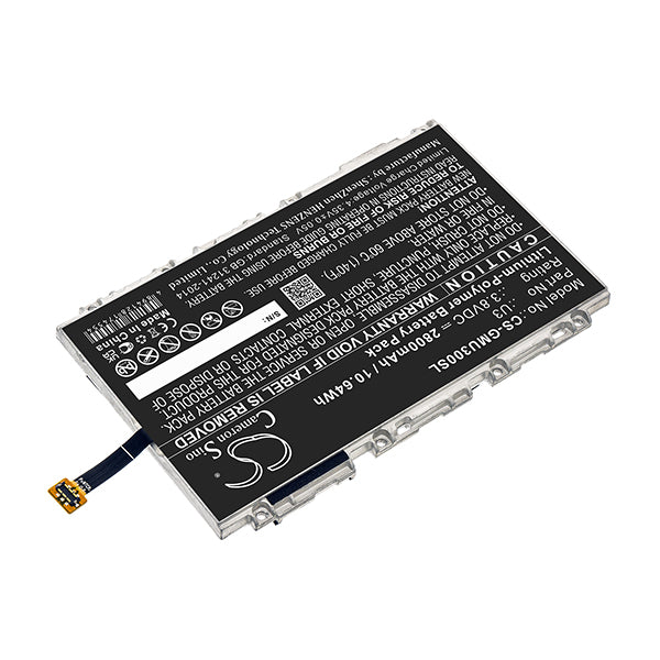 Cameron Sino Cs Gmu300Sl 2800Mah Battery For Glocalme Hotspot