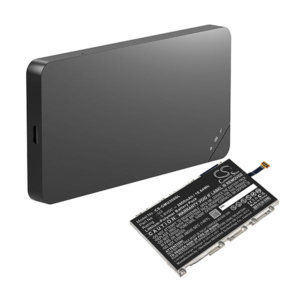 Cameron Sino Cs Gmu300Sl 2800Mah Battery For Glocalme Hotspot